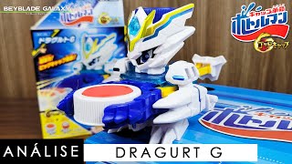 Analysis BOT-49 DRAGURT G - Bottleman Cap Revolution Bottleman