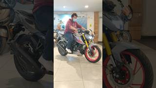 New Launch🔥Exhaust Sound & Side Stand Engine Cutof Of All New 2025 Model TVS Apache RTR 200 4V