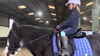 Lilli & promise any tack 1f oct 23