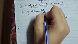 Part-6:-Artificial Intelligence:-Unit-3-Knowledge Representation & Reasoning,Proposition Acquisition