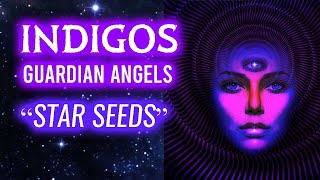 The Indigo Children “Guardian Angel” Connection | Starseed Aliens Helping Earthseeds
