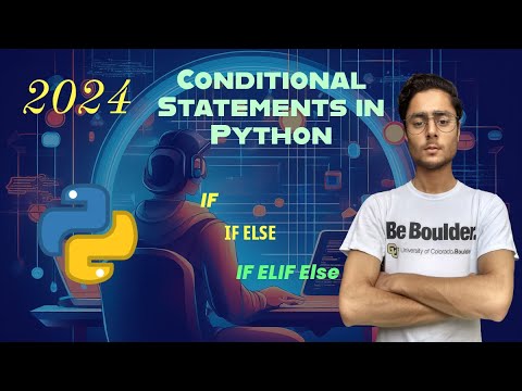 Conditional Statements In Python | All You Need To Know About Control Statements