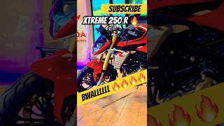 Xtreme 250R |🔥 Xtreme125R) Bike#shorts #youtubeshorts#bike #shrishvlogs #heromotocorp #hero#telugu