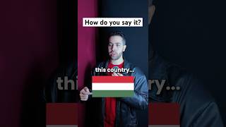 “Hungary” in different languages 🇭🇺 #hungarian #funny