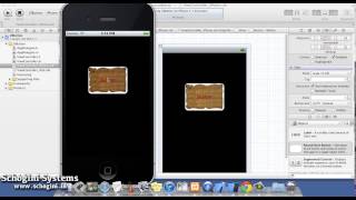 06 12 Adding UIButton using XIB - iOS Xcode Tutorial Part 06