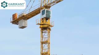 Powering India’s Industries with Reliable Material Handling Equipment | Harikant Engineering