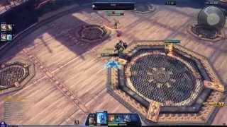 Master X Master (KR) - Blade & Soul PVE map