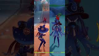 Lyney vs Lynette - Genshin Impact