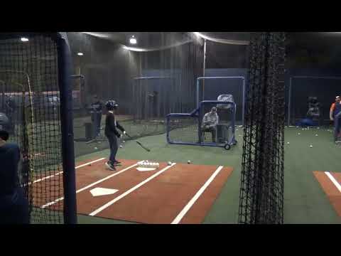 Alrek CSUF Hitting Camp 11 13 23