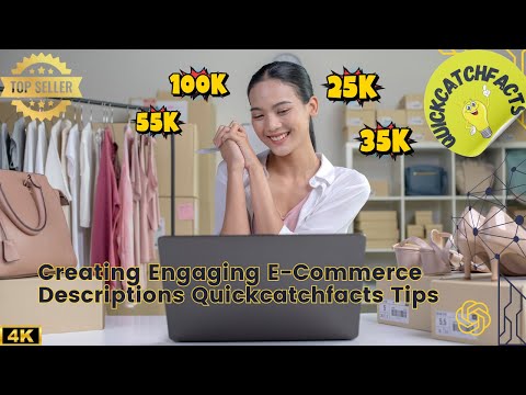 Creating Engaging E-Commerce Descriptions