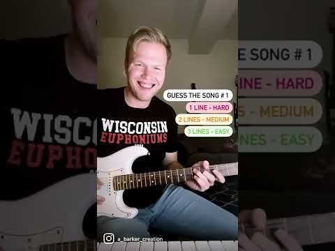 GUESS THIS SONG Pt. 1