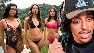 She Tested Her Boyfriend's LOYALTY With MODELS...