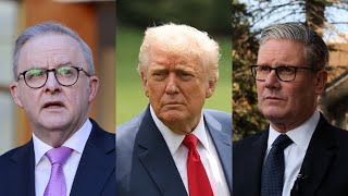'Case for AUKUS is overwhelming': Trump to review trilateral submarine pact