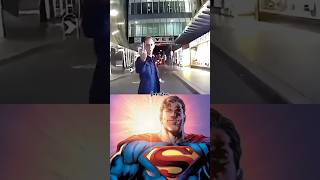 Dont playing in the street #shorts #starman #starmanmeme #superman  #thugs #bullies