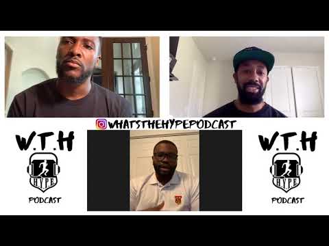 (S2E14) Featuring Kansas City Chiefs Asst. Coach Terry Bradden