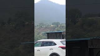 #travel #uttarakhand #chamoli #gopeshwar #nature #hills #beautiful #latamangeshkar #shorts #pahadi