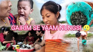 GAIRIM MATOMTA CHENG WANNABA🥰 HAIDUNA THAROI KHUNBA CHATLAMME NGASIDI YAAM NUNGSI GAIRIMSE..🙂