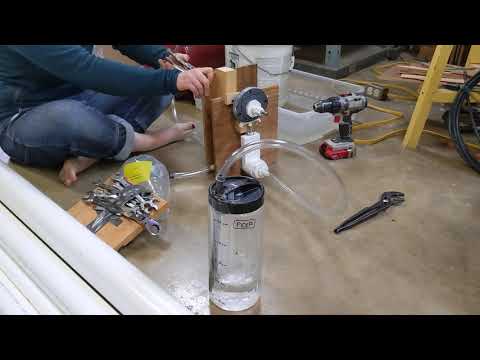 2020-03-21 RespiraWorks: Pandemic Ventilator Rotary Concept Update #4