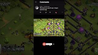 th9 war base proof replay #gaming #clashofclans #game #cocbases #th9 #clash #th9basewithlink #coc