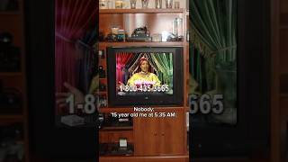 Waking up to Miss Cleo in 2001 / #millennials #over30 #misscleo #retrotv #commercial