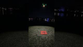 DJI Mavic 3 Drone Night Flight! #djimavic3 #djimini3pro #djiair3 #dji #drones #shorts #dronevideo