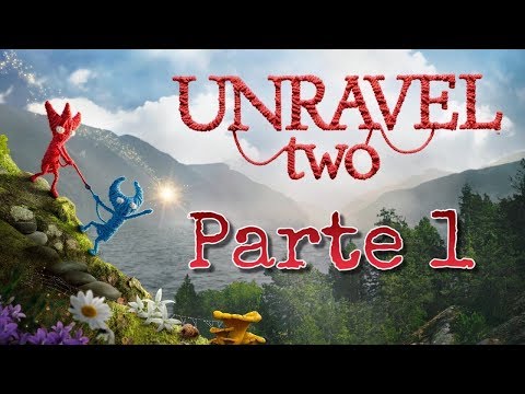 Jugando Con Mi Hermano / Unravel 2
