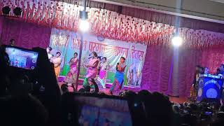 Baha Bagan tala re ll new santhali video ll s.p collage dumka new santhali video