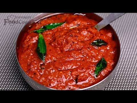 Tomato Thokku for Rice, Idli Dosa/ Tomato Thokku/ Thakkali Thokku