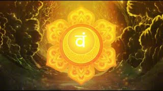 417Hz Solfeggio + VAM Chant | 8 Hour Sacral Chakra Music for Passion, Peace & Emotional Harmony