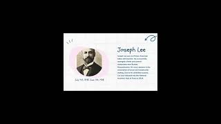 GCSCTE Celebrates Today and Owns Tomorrow by spotlighting Joseph Lee #BHM #ctemonth