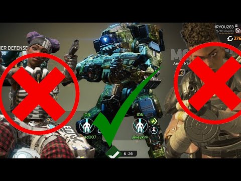 Playing The Better Apex Legends