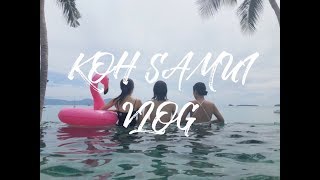 TRAVEL | 苏梅岛四日 Four Day in Koh Samui
