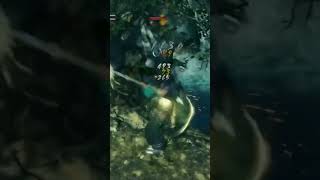 Ah! Sir Enki, we meet again. #shorts #nioh2 #nioh #nioh2gameplay #gameplay #games