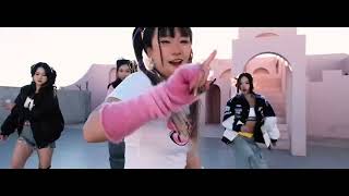 有什么实力？敢翻拍还原这个？#XG #shootingstar #MV翻拍 #川崽lsen #kpop