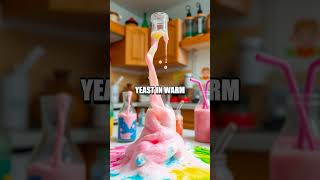 The Science of Homemade Elephant Toothpaste