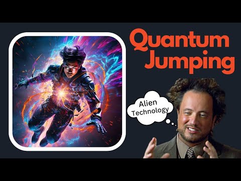 Quantum Jumping Secrets: Unlock Parallel Realities with Science!