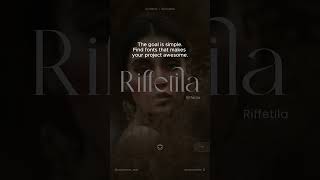 Essential fonts for Designers #uiux #fonts #youtubeshort #shorts