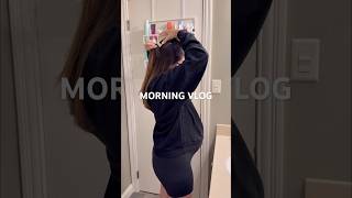 one week closer!! 💫 #vlog #morningroutine #mom #pregnancy #toddlermom #workingmom #dailyvlog