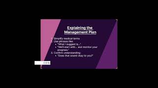 PLAB 2 preparation tips: (Short) Management #plab2 #osceprep #ukmla