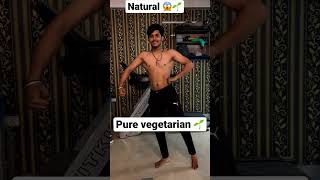 Pure vegetarian 🌱 #asthetic #fitness #gymworkout #subscribe #bodybuilding #gymlife #pureveg#fit🙏❤️