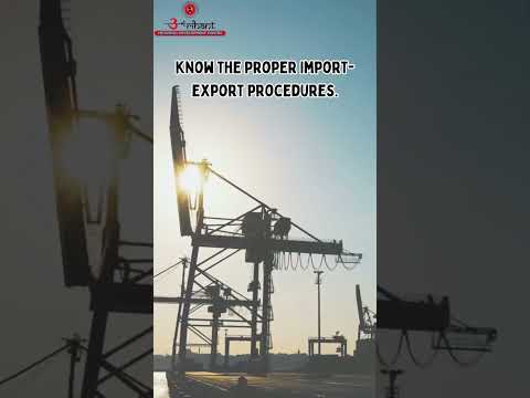 Why Export Management Course ?