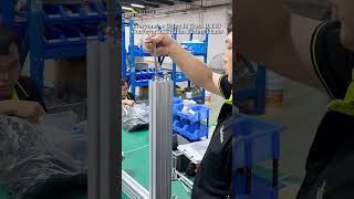 Streamline Your Production Line with Modular Conveyor Systems#conveyor