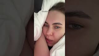 How can I lie in bed even more? #newartist #influencerlife #bedrotting