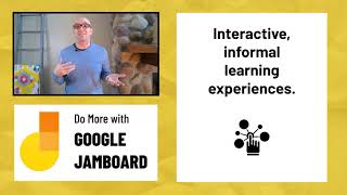 Do More with Google Jamboard #1: What makes Jamboard special