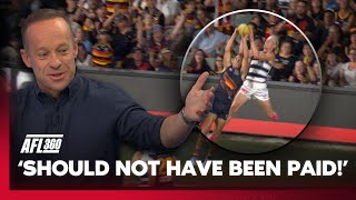 'There's FOUR of you!' - Lyon fires up as Razor Ray dissects Gather Round calls 🤔 🔎 | AFL 360