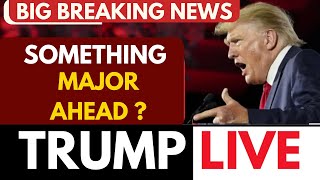 LIVE| US Breaking News: Donald Trump’s Explosive LIVE Speech Sends Shockwaves Across the Country
