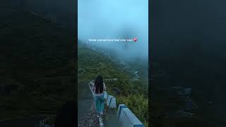 Mountains in monsoon #weather #rain #mountains