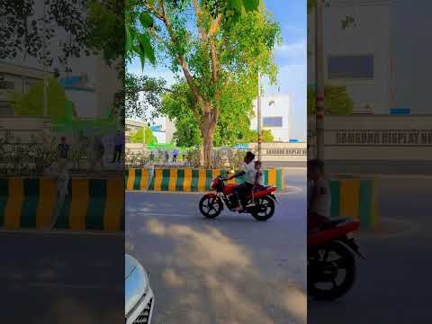 Samsung Display Noida Pvt.Ltd morning view 🌄 #facebook #shorts #viral #video