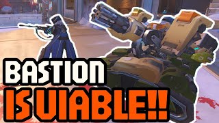 The Wild Bastion+Ana Strat That Shredded ZETA Division