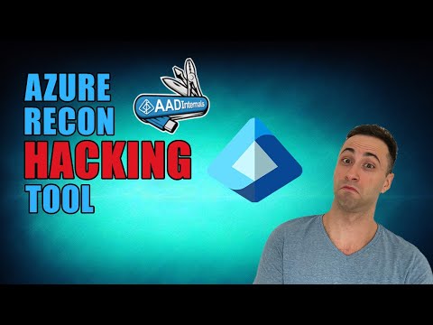 Introduction to Azure Recon